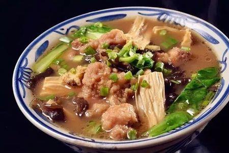 晋城头脑汤怎么做