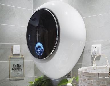 壁挂式洗衣机不排水