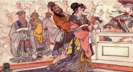 周幽王烽火戏诸侯下一句是什么