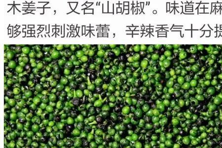 木姜子种植几年结籽