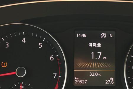 16排量一小时怠速油耗