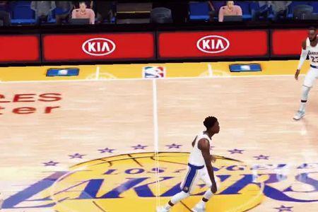 nba2k23手游为啥更新不了