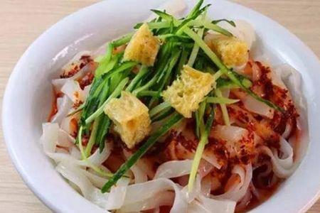凉皮和酸辣粉哪个不易消化