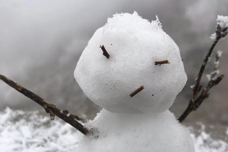雪人文言文