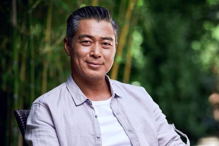 50岁男人一周生活表