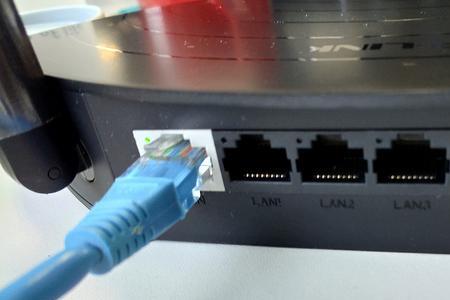 Tplink5660路由器网速慢