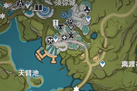 原神散兵怎么夺走神之心的