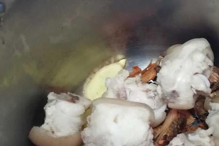 猪蹄的骨头能干什么