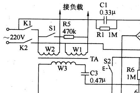 漏电保护器灰色按钮是什么