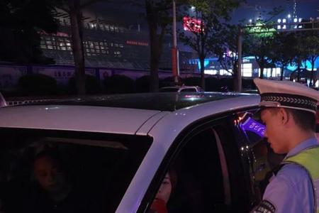 查酒驾一般几点收队