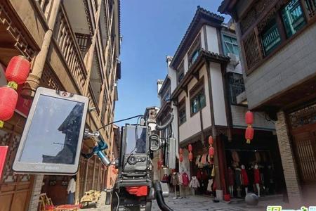 常乐古镇门票