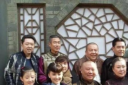 小喜子给隆老太太磕头是哪一集