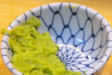 芥末膏怎么做