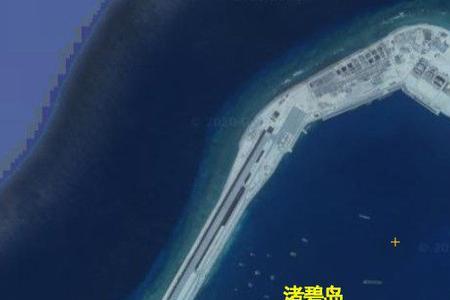 永暑岛什么时候全部建成