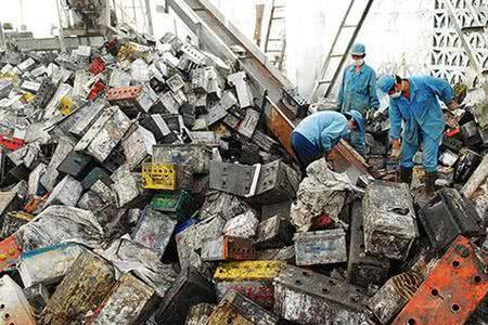 电池是怎样污染环境的
