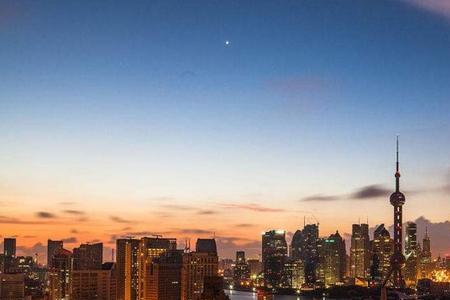 站在城市高处看夜景的文案