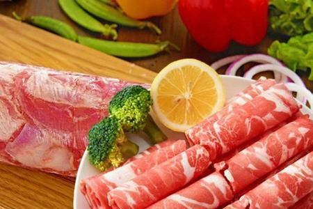羊肉卷需要把肉切碎么
