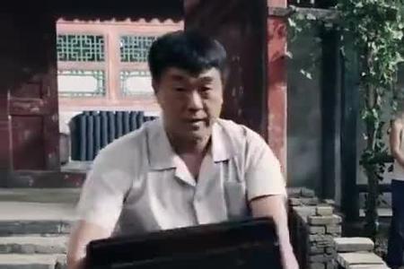 许大茂最后差点被冻死哪一集
