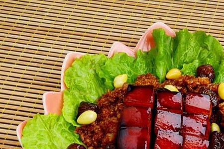 三肉合一的正宗做法