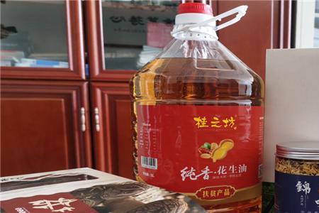 陕西杨凌特产