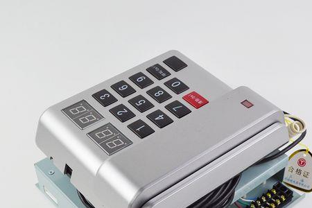 五方通话主机所有按键无法按