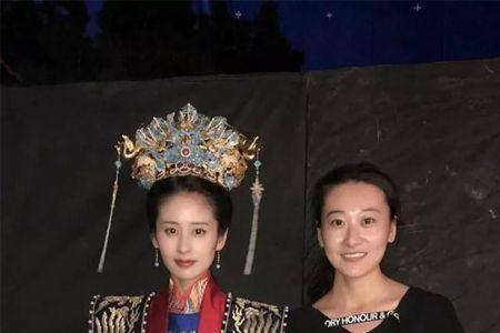 山河月明杨蓉扮演者