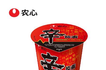 农心辛拉面有猪肉吗