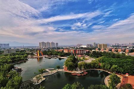 秦皇岛市多大