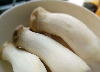 杏鲍菇先煮一遍水可以喝吗