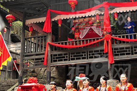 土家族姓氏
