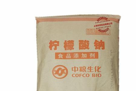 柠檬酸钠相对分子质量是多少