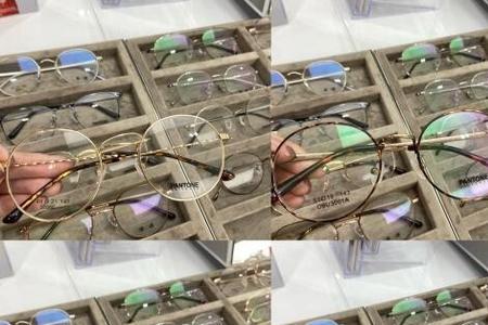 眼镜店换镜片手工费多少