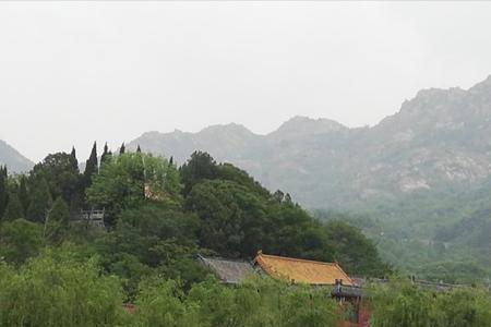 济宁周边好玩的景点