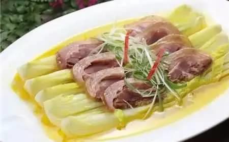 广式腊味板根吃法