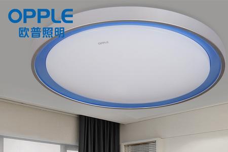 欧普灯具的钢印是什么样的