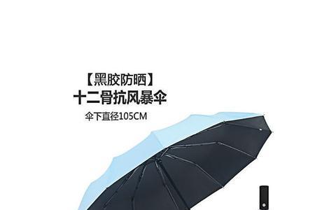 自动折叠伞绳子出来了怎么弄
