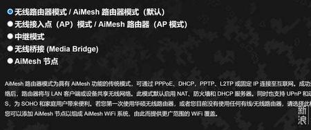 华硕ax5400怎么设置
