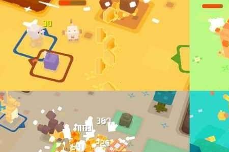 类似brotato的手游