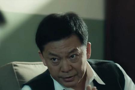 丁大命冯参谋是谁演的