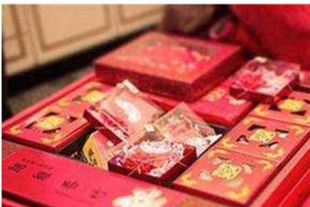 河南的彩礼和婚俗
