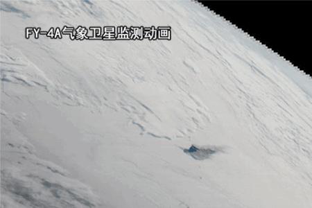 阴天卫星能看到地面着火吗