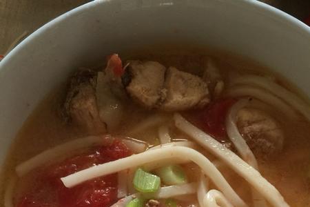 如何做好饵丝汤