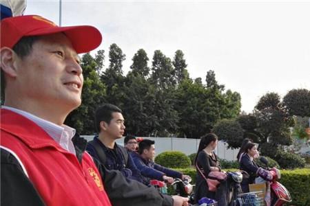 什么是区志愿者