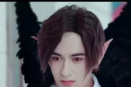 半妖倾城2幽瞳扮演者