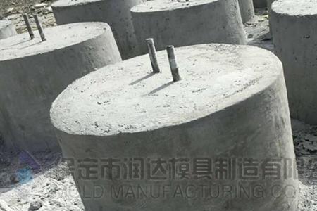 水泥墩标号含义