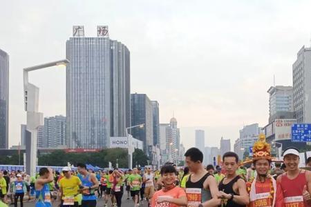 半马210什么水平