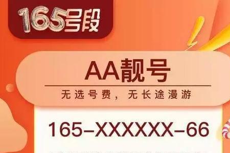 极信虚拟165号段有保障吗