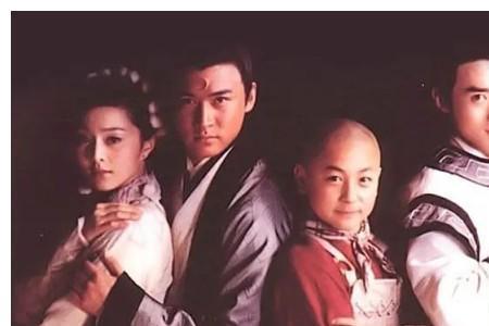 少年包青天杨开扮演者