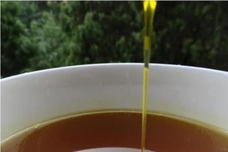 炸菜籽油多少水分最出油