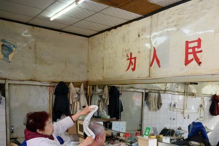 太原那里理发师剪的好